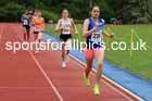 800 metres, 2026 North Eastern Track and Field Champs, Shildon, County Durham. Photo: David T. Hewitson/Sports for All Pics